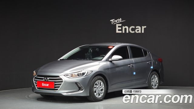 Hyundai Avante 2016 thumb 2