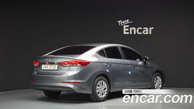 Hyundai Avante 2016 thumb 3