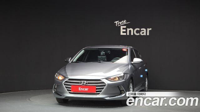 Hyundai Avante 2016 thumb 4