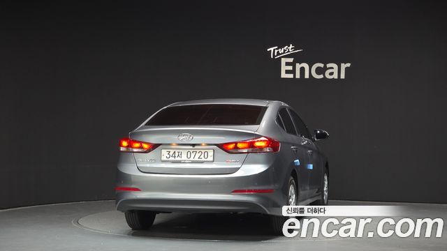 Hyundai Avante 2016 thumb 5