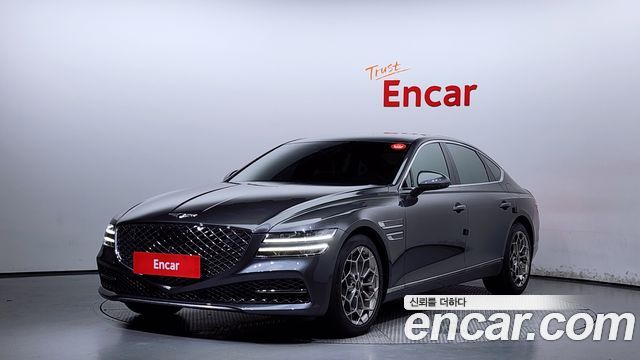 Genesis G80 2021 thumb 2
