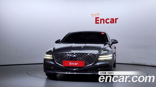 Genesis G80 2021 thumb 4
