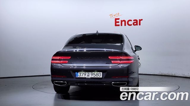Genesis G80 2021 thumb 5