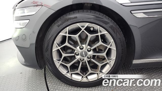 Genesis G80 2021 thumb 6