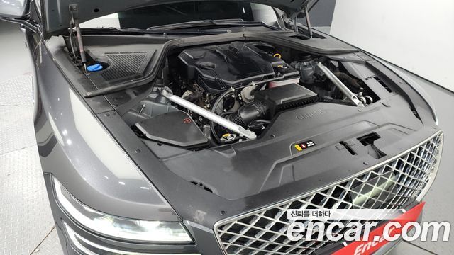 Genesis G80 2021 thumb 7