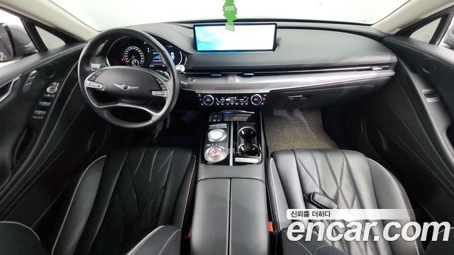 Genesis G80 2021 thumb 8