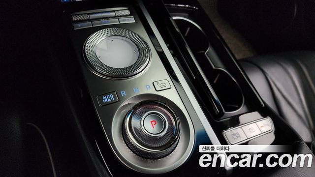 Genesis G80 2021 thumb 10
