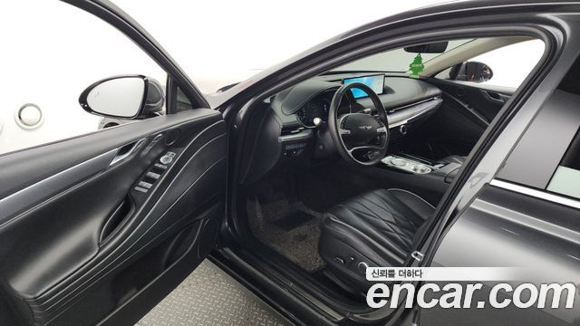 Genesis G80 2021 thumb 11