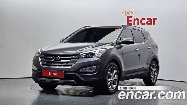 Hyundai Santa Fe 2014 thumb 2