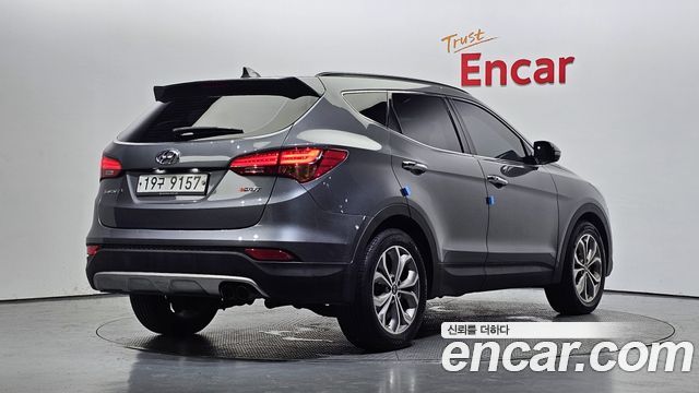 Hyundai Santa Fe 2014 thumb 3