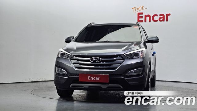 Hyundai Santa Fe 2014 thumb 4