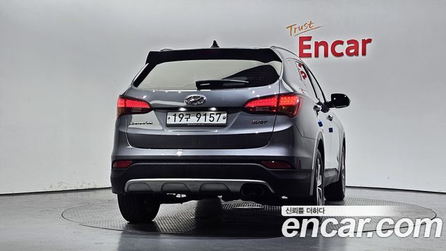 Hyundai Santa Fe 2014 thumb 5