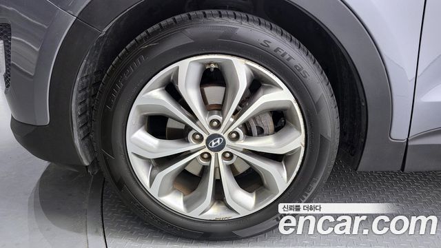 Hyundai Santa Fe 2014 thumb 6