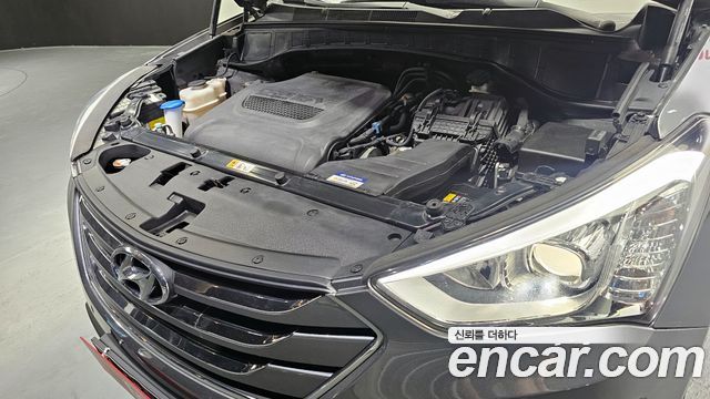 Hyundai Santa Fe 2014 thumb 7
