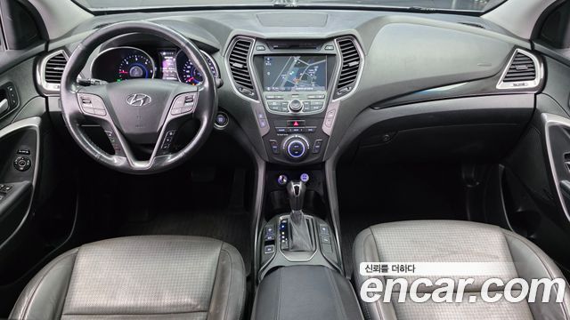 Hyundai Santa Fe 2014 thumb 8