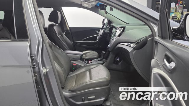 Hyundai Santa Fe 2014 thumb 11