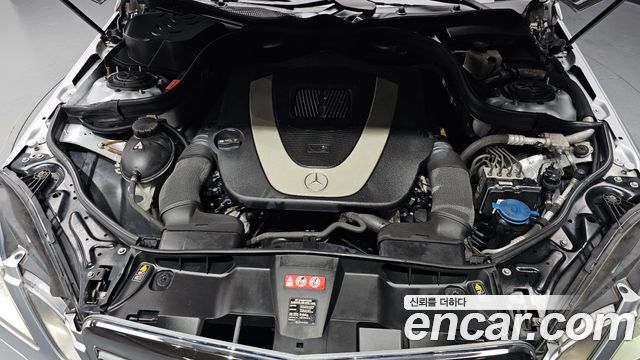 Mercedes-Benz E-Class 2010 thumb 6