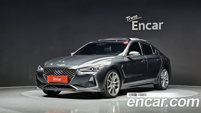 Genesis G70 2018 thumb 2