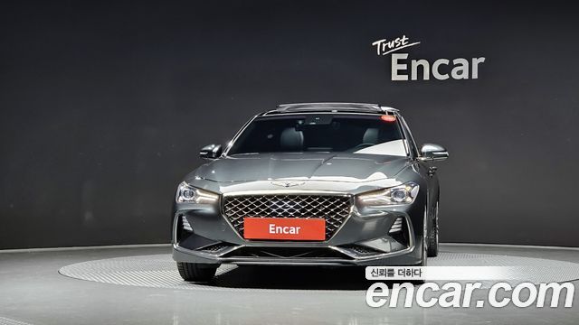 Genesis G70 2018 thumb 4