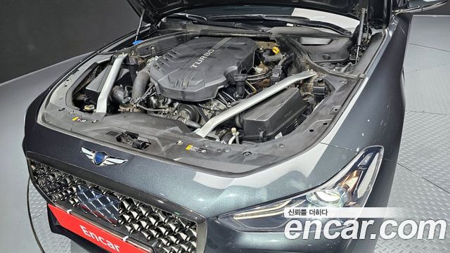 Genesis G70 2018 thumb 6