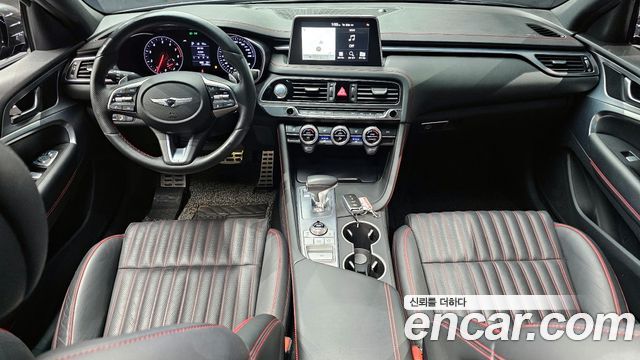 Genesis G70 2018 thumb 7