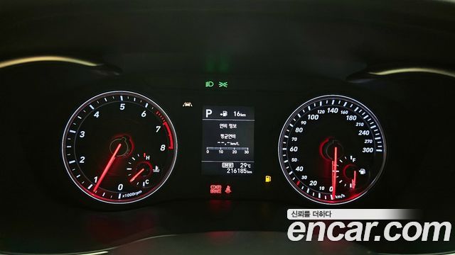 Genesis G70 2018 thumb 8