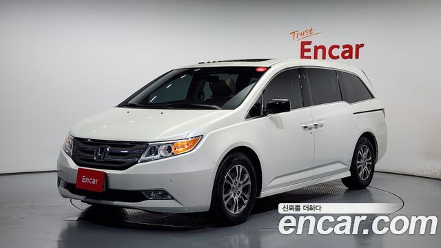 Honda Odyssey 2013 thumb 2