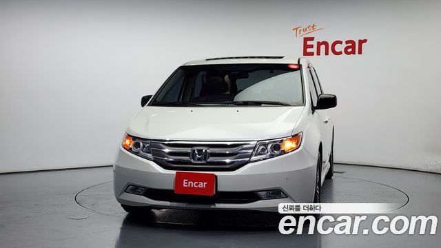 Honda Odyssey 2013 thumb 4