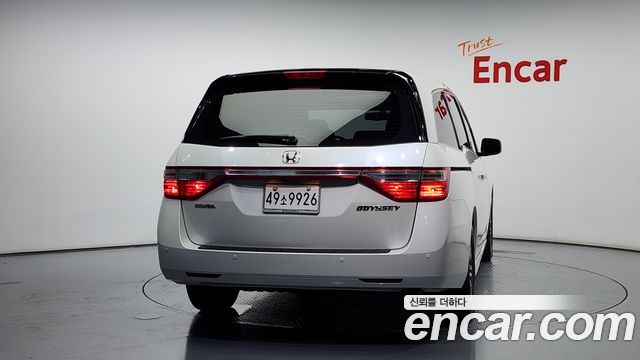 Honda Odyssey 2013 thumb 5