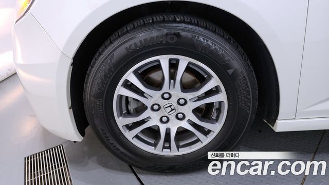 Honda Odyssey 2013 thumb 6