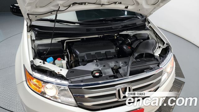 Honda Odyssey 2013 thumb 7