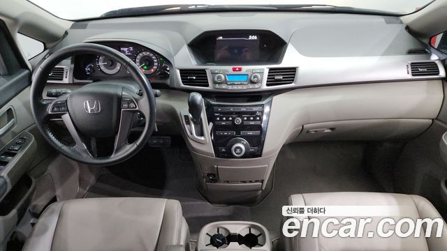 Honda Odyssey 2013 thumb 8