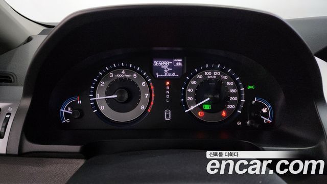 Honda Odyssey 2013 thumb 9