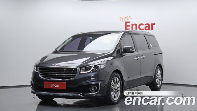 Kia Carnival 2015 thumb 2
