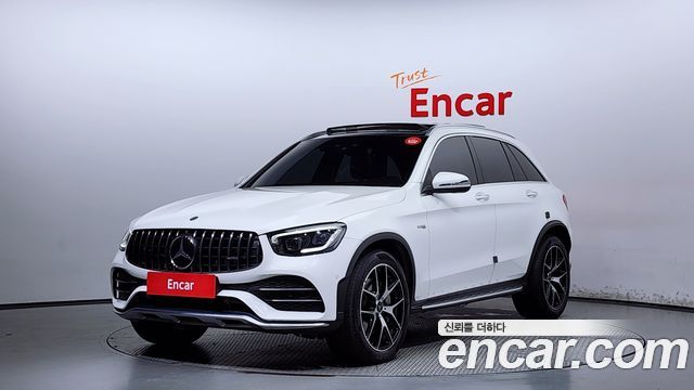 Mercedes-Benz GLC 2021 thumb 2