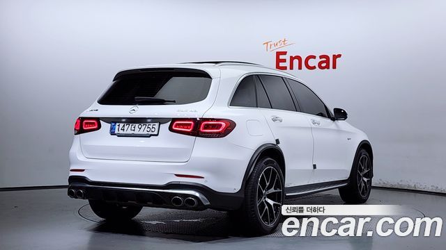 Mercedes-Benz GLC 2021 thumb 3