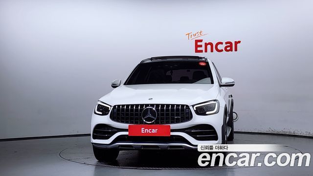 Mercedes-Benz GLC 2021 thumb 4