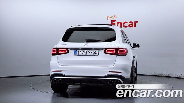 Mercedes-Benz GLC 2021 thumb 5