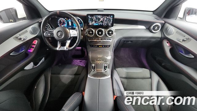 Mercedes-Benz GLC 2021 thumb 7