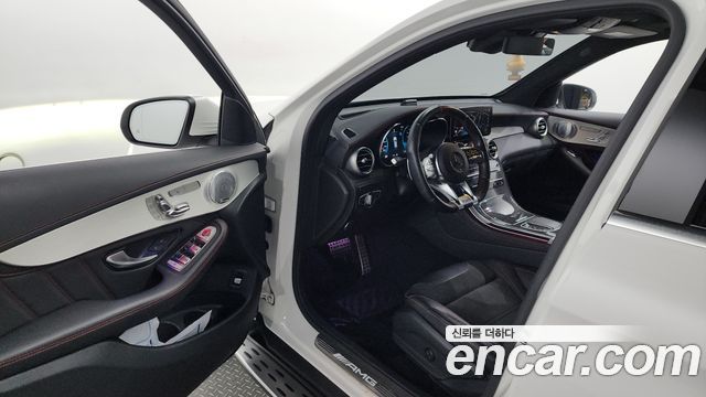 Mercedes-Benz GLC 2021 thumb 10