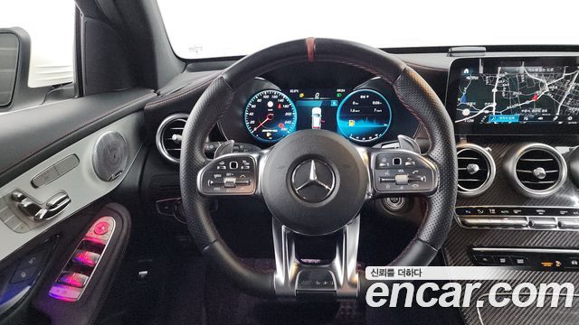 Mercedes-Benz GLC 2021 thumb 11