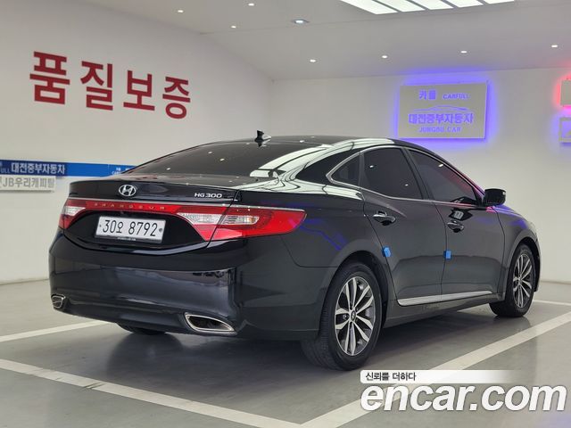 Hyundai Grandeur 2012 thumb 3