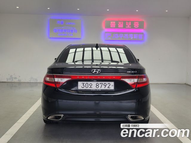 Hyundai Grandeur 2012 thumb 5