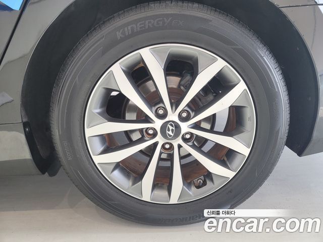 Hyundai Grandeur 2012 thumb 6