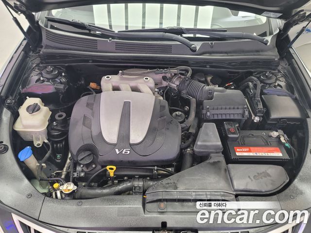Hyundai Grandeur 2012 thumb 7