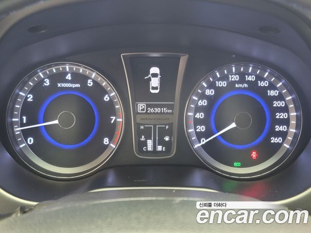 Hyundai Grandeur 2012 thumb 8