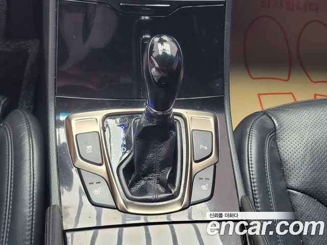 Hyundai Grandeur 2012 thumb 9