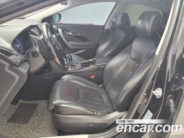 Hyundai Grandeur 2012 thumb 10