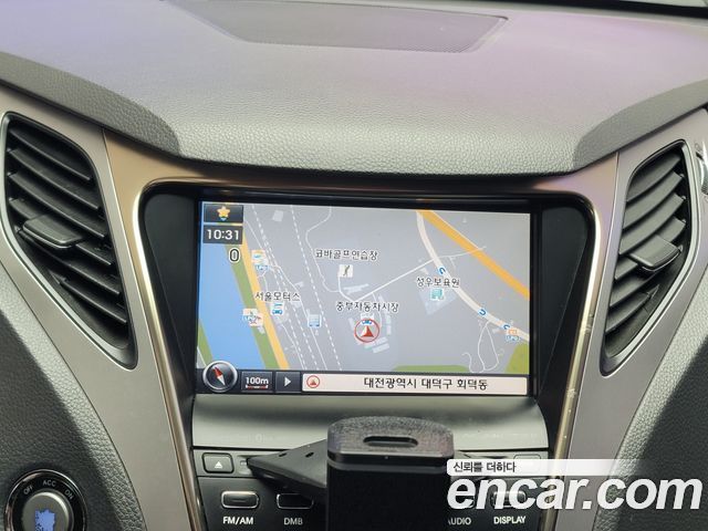 Hyundai Grandeur 2012 thumb 12