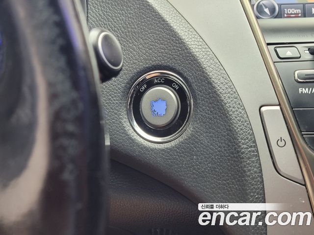 Hyundai Grandeur 2012 thumb 11